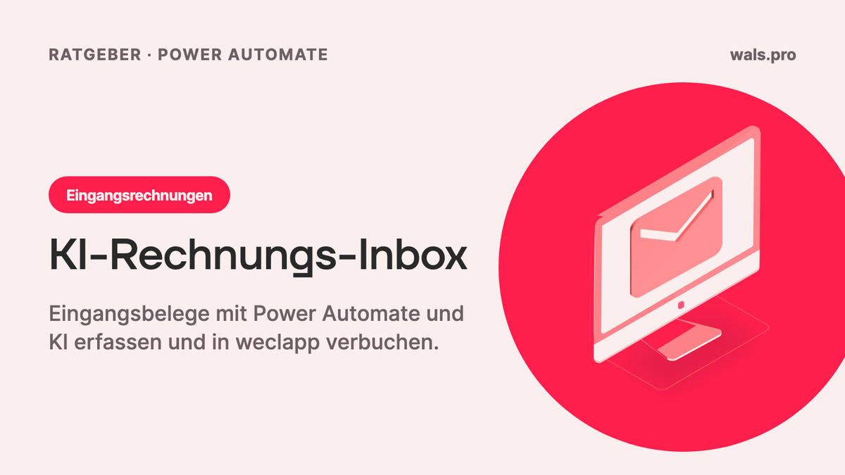 AI-controlled invoice inbox: Your path to more efficient invoice management