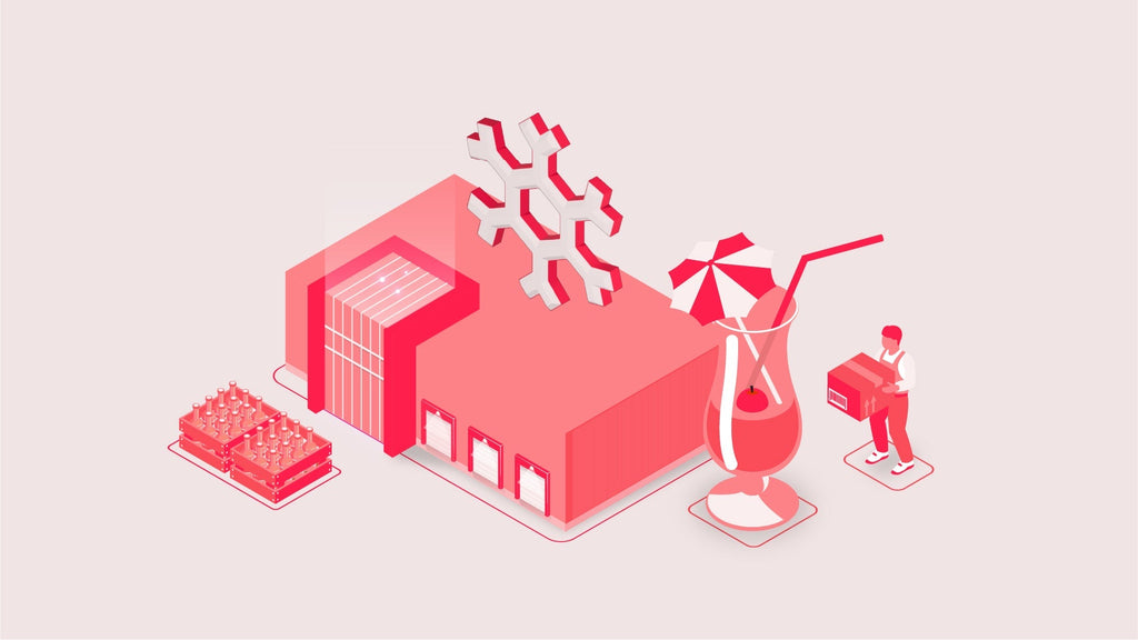 Frische Cocktails, tiefe Kühlkette, verlässliche Abläufe