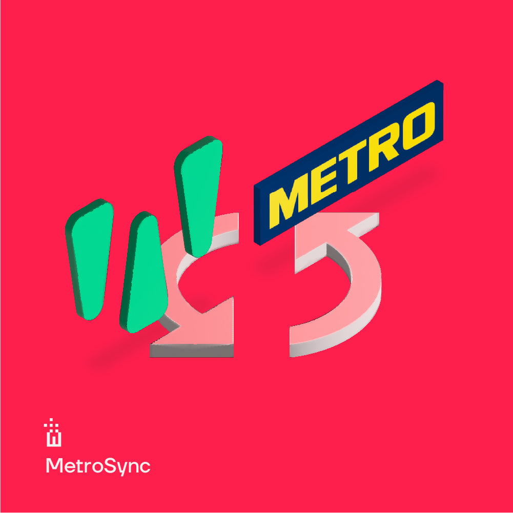 MetroSync | Wals.pro