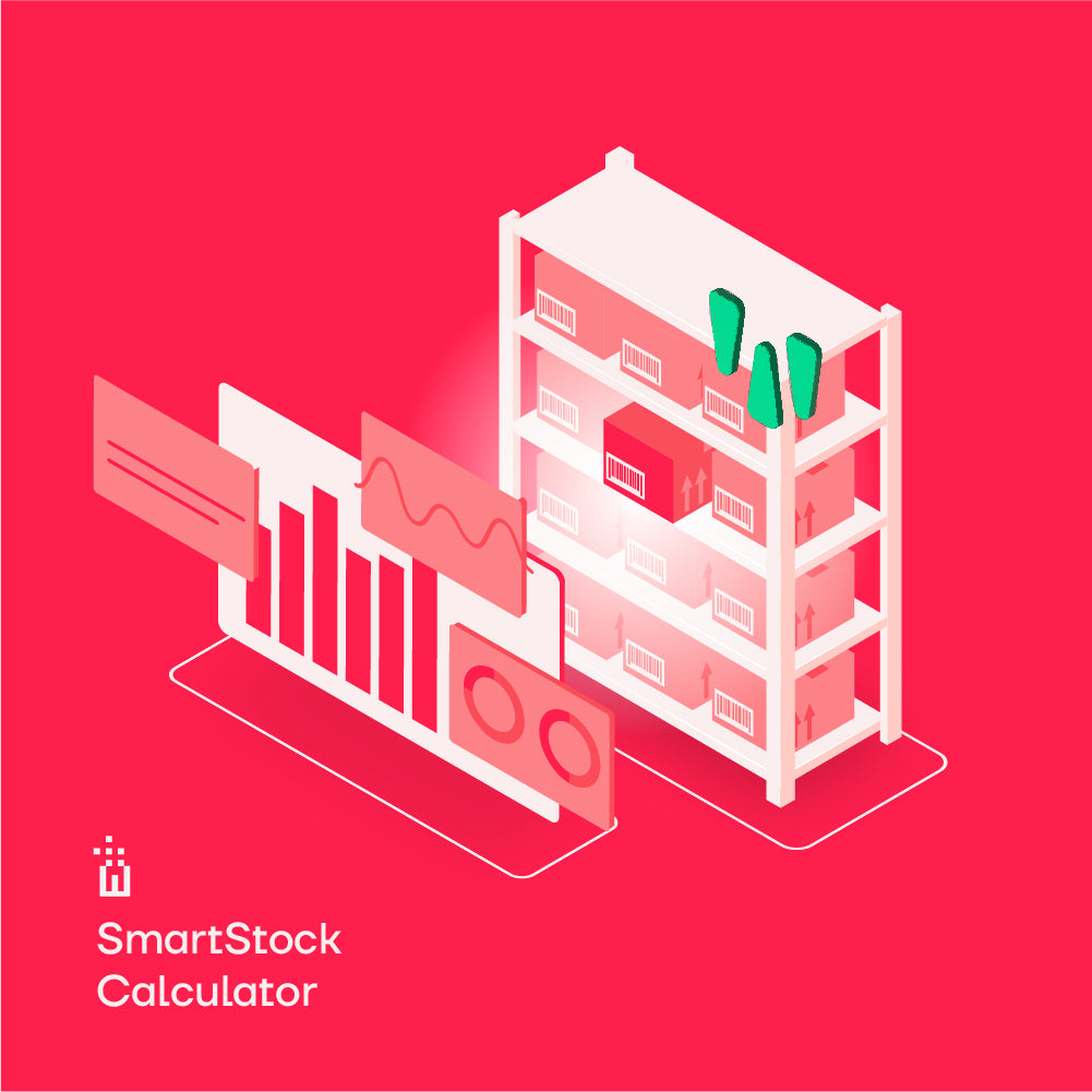 SmartStock Calculator | Wals.pro