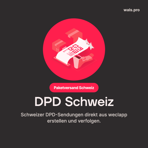 DPD Schweiz mit Fulfillment 4 weclapp