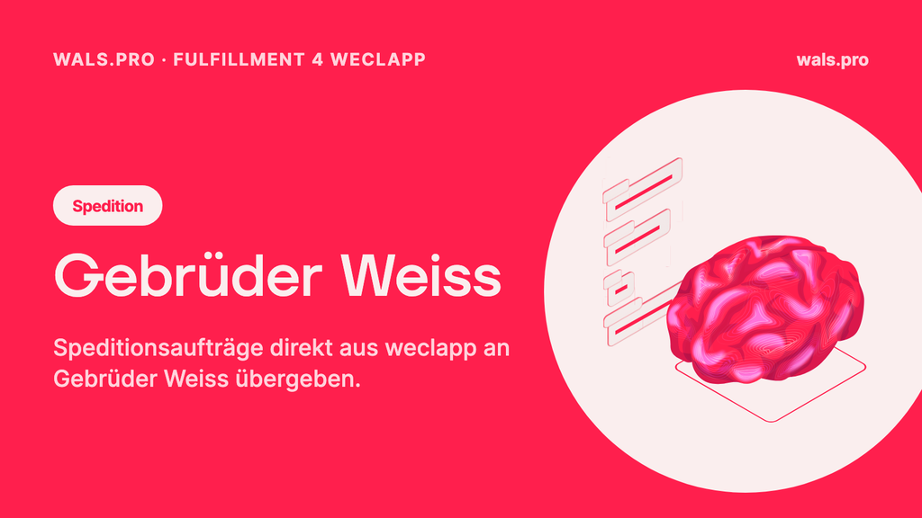 Gebrüder Weiss