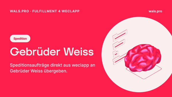 Gebrüder Weiss