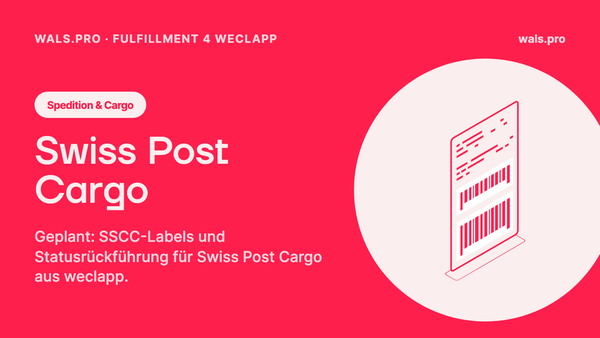 Swiss Post Cargo
